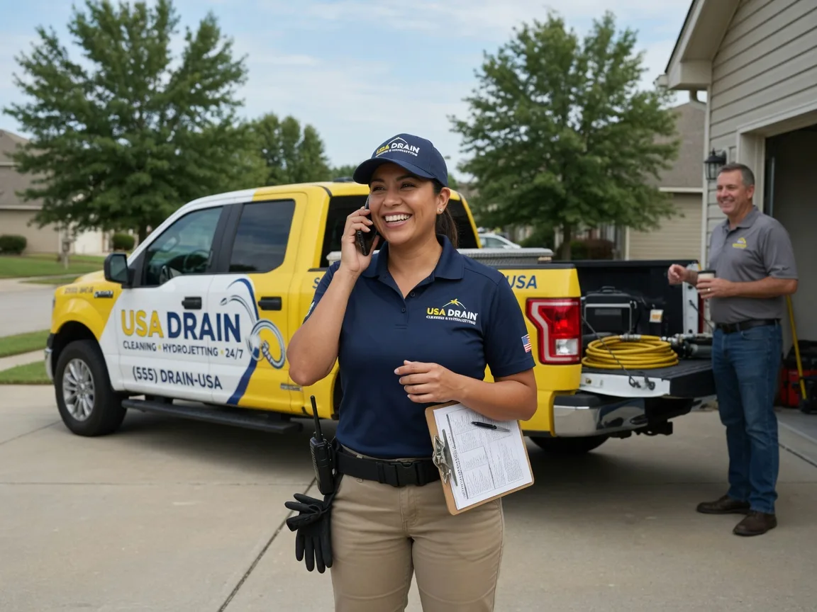 Drain Cleaning Hilbert, WI FAQs